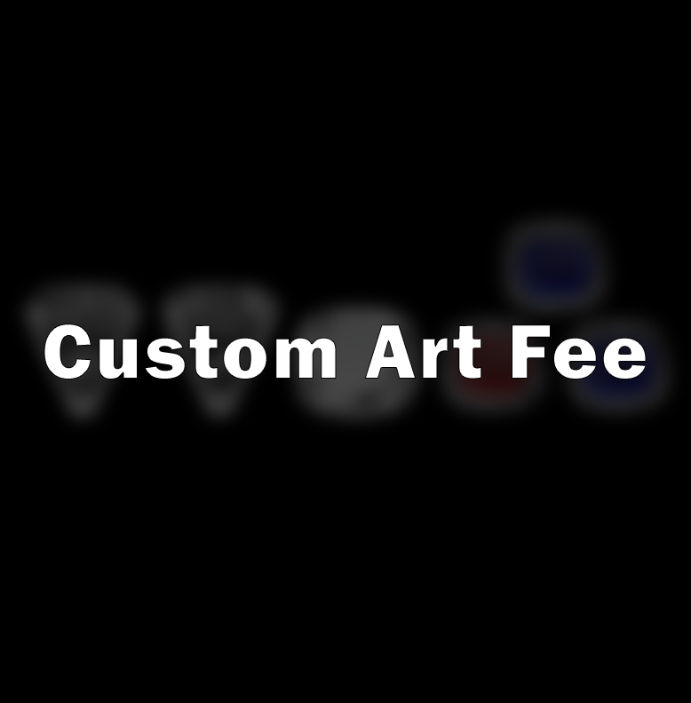 Custom Art Fee